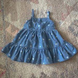 Old navy denim dress